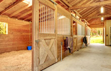 Closeburn stable construction leads
